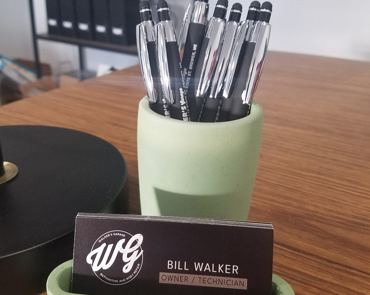 Auto Repair Walker's Garage Brewer