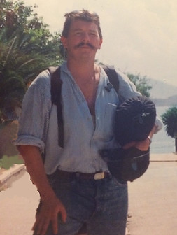 Eric J Fisher- Author of Udet books Series