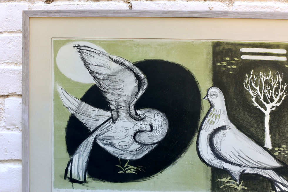 Thumbnail: Bird Sketch