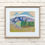 Thumbnail: Colorful Mountainscape