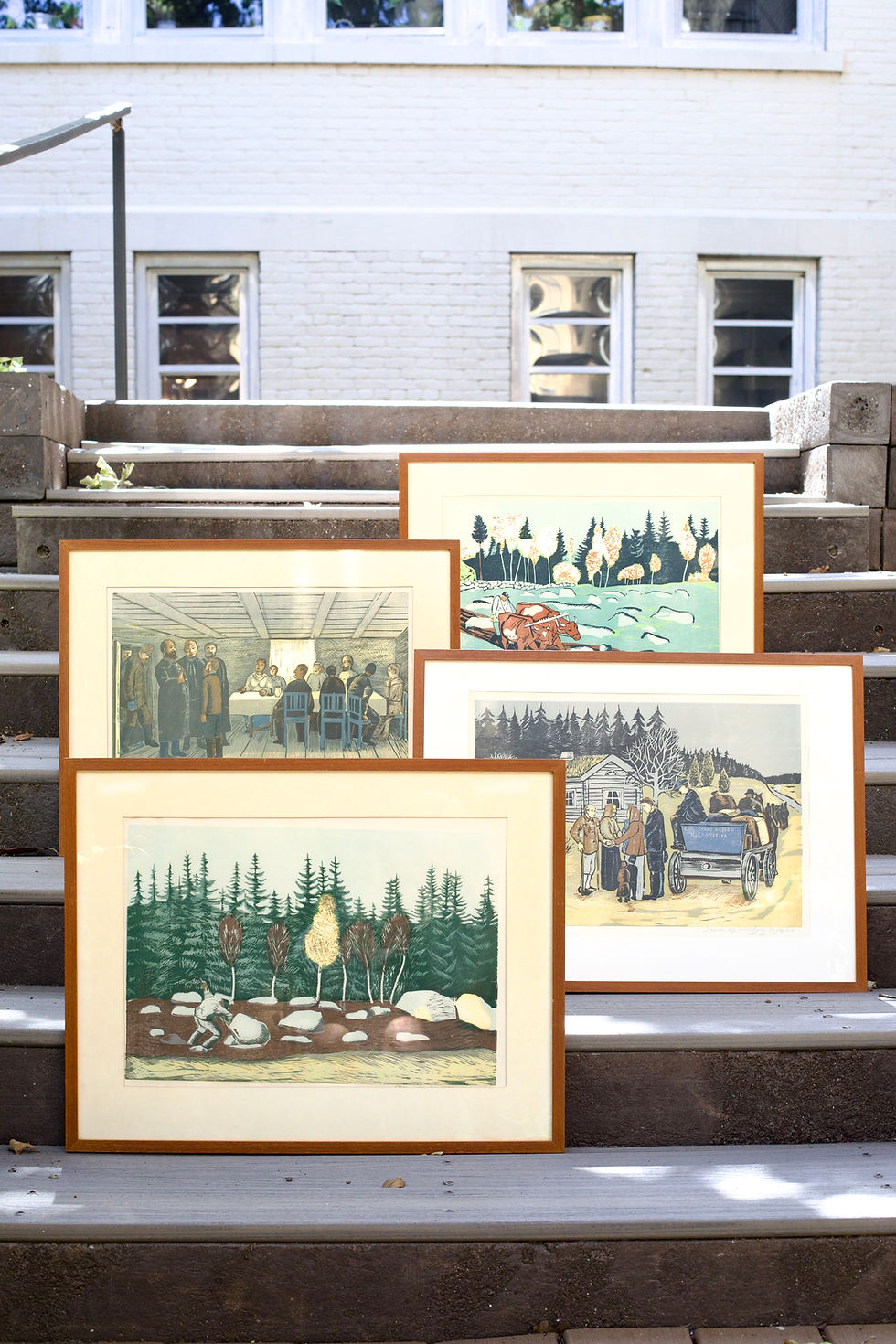 Thumbnail: Prairie Print (3 of 4)