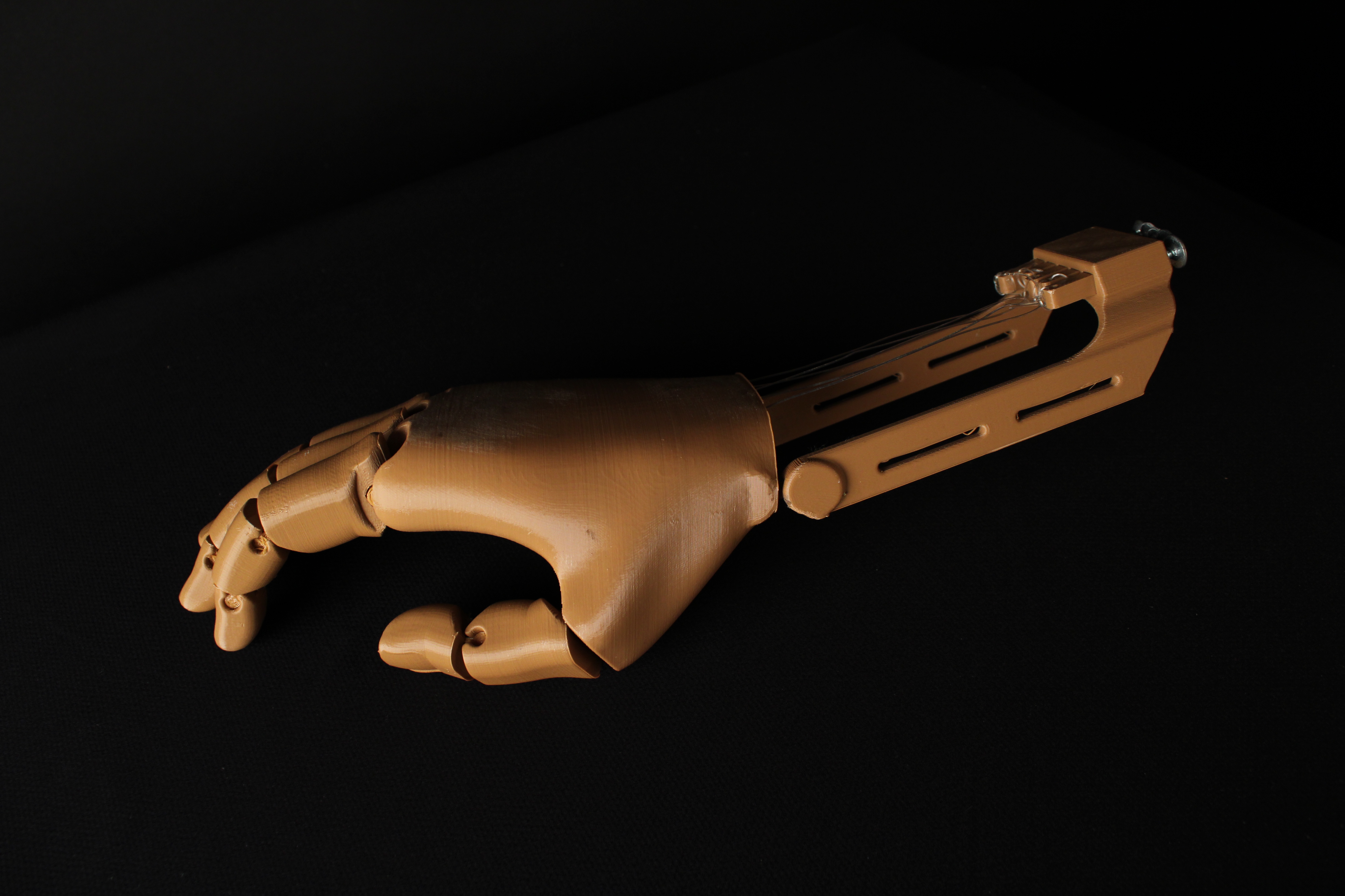 3D Printed Prosthetics