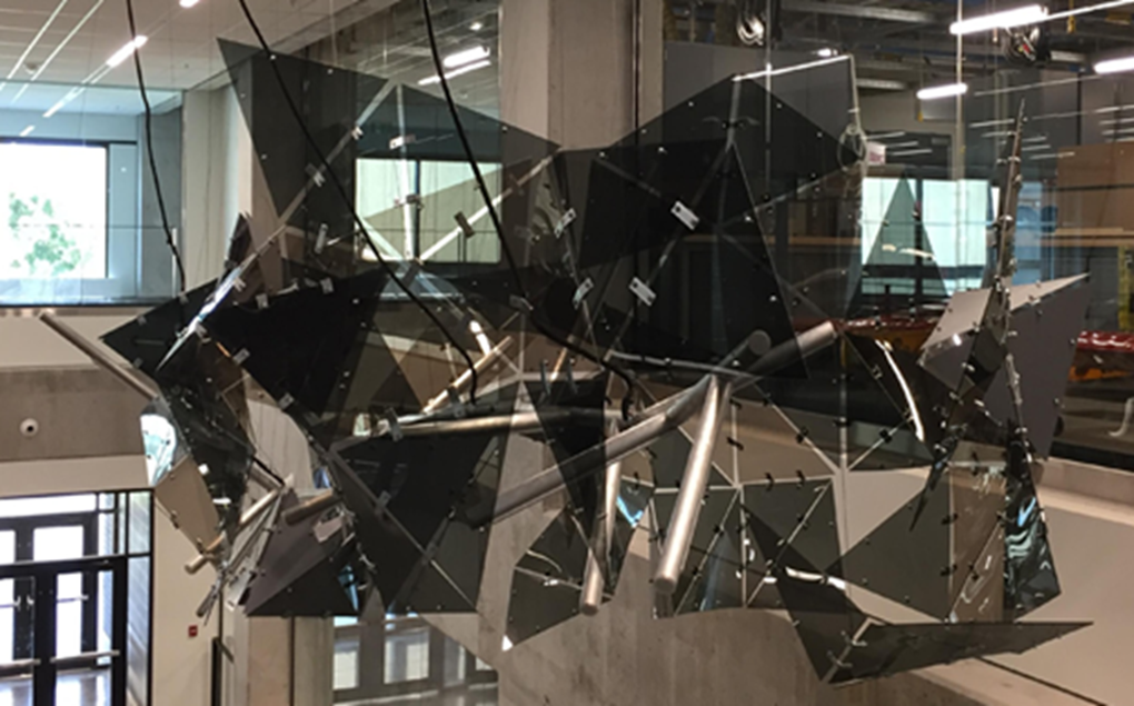 Equilibrium (EQ) Art Installation