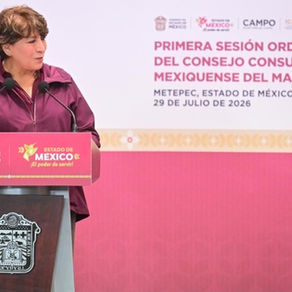 Protege GEM maíz nativo con políticas públicas y respaldo a personas productoras