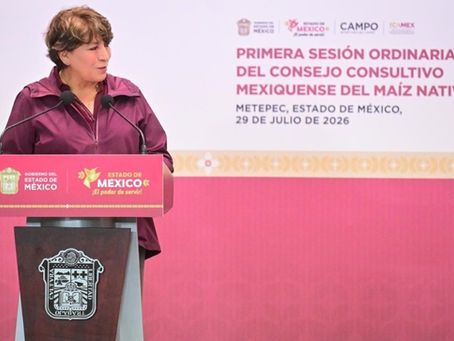Protege GEM maíz nativo con políticas públicas y respaldo a personas productoras