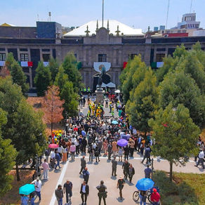 Participa Congreso mexiquense en ‘Simulacro Nacional 2026’