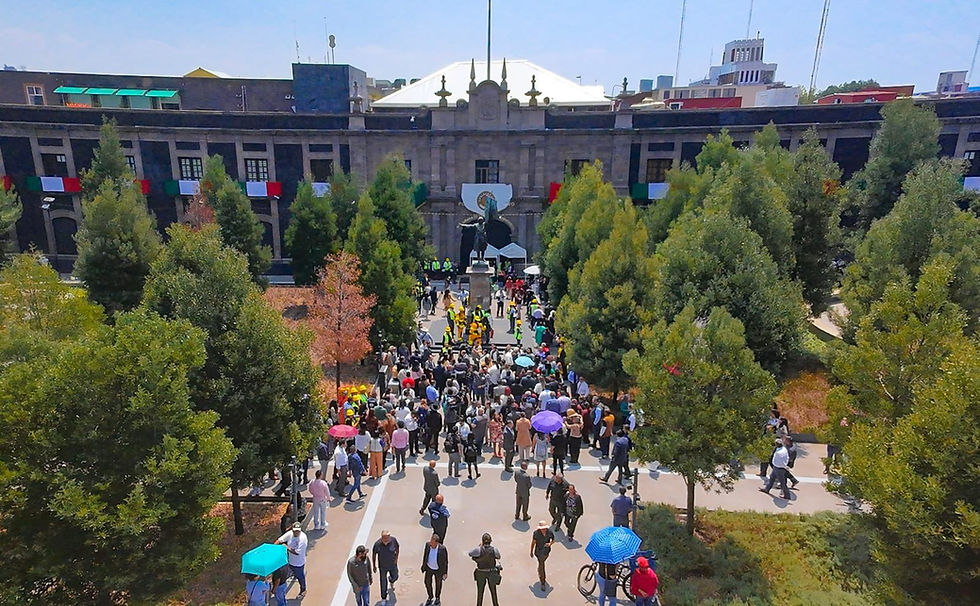 Participa Congreso mexiquense en ‘Simulacro Nacional 2026’