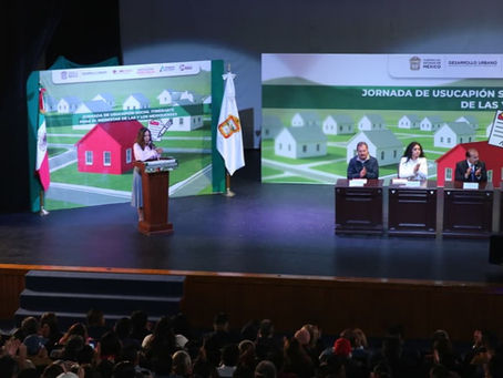 PJEdomex impulsa certeza jurídica y patrimonio seguro a familias mexiquenses