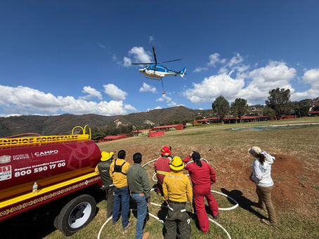 Realiza GEM 57 operaciones aéreas en enero