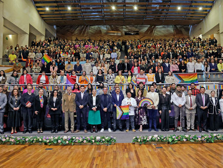 EdoMéx fortalece inclusión LGBTTTIQA+ en educación con área de atención a la diversidad