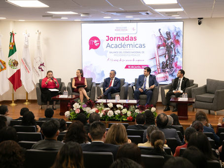 PJEdomex inició análisis del Código de Procedimientos Penales