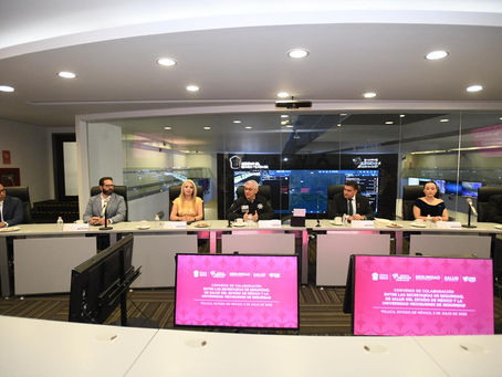 Firman convenio para brindar servicios médicos a estudiantes de la UMS