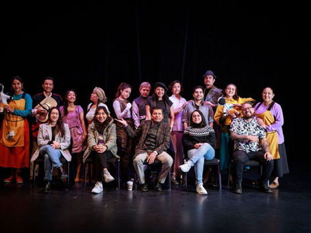 Inicia primera temporada de teatro universitario de la UAEMéx