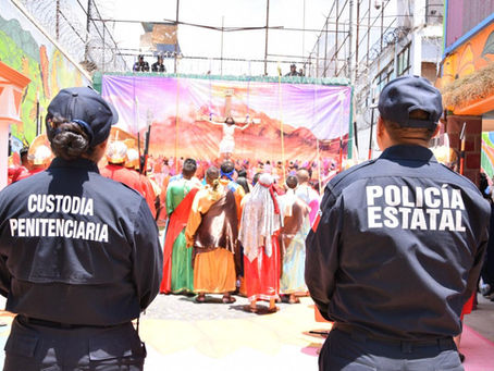 Implementará SS EdoMéx operativo "Semana Santa 2026"