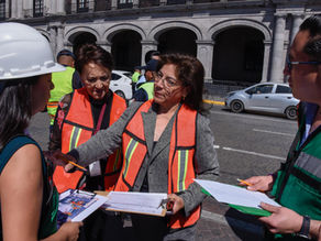 GEM invita a registrar tu inmueble para participar en Primer Simulacro Nacional 2026