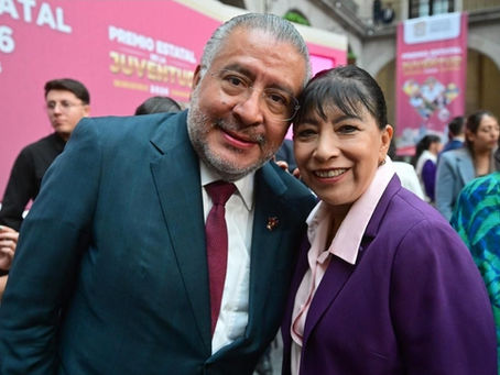 Comparece Gabinete del GEM ante Congreso mexiquense del 13 al 15 de octubre