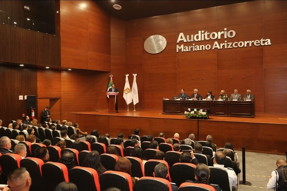 Transformar la Justicia Cívica y fortalecer la paz social