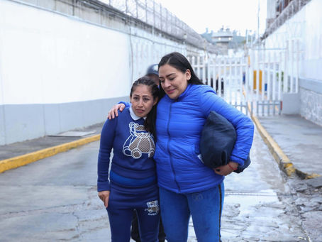 Segundas oportunidades de vida con beneficios preliberacionales