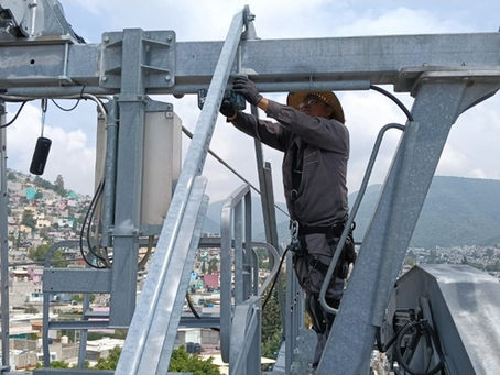 ¡Toma precauciones! Anuncian cierres en línea Roja del Mexicable por mantenimiento