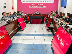 Mando Unificado Oriente da resultados: bajan 52% robo de vehículos y 35 % homicidios