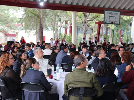 Edoméx, sede del 4.º Foro Metropolitano de Cultura de Paz de CONALEP