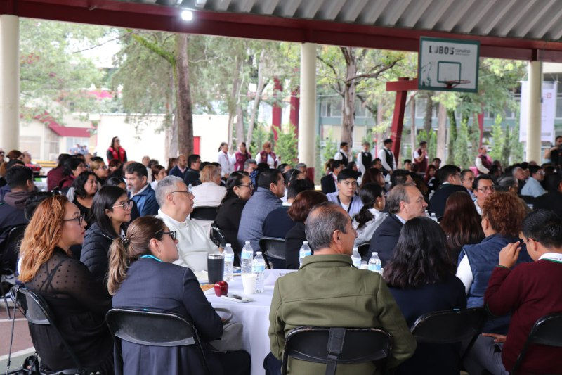 Edoméx, sede del 4.º Foro Metropolitano de Cultura de Paz de CONALEP