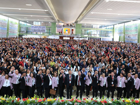 Jenaro Martínez rinde cuentas y se discuten asuntos prioritarios para el SMSEM