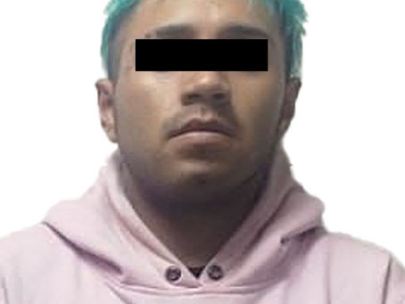 Detienen a probable integrante de célula delictiva de Jalisco, relacionado con diversos homicidios