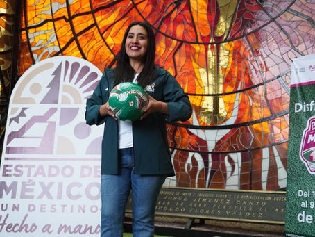 Con partido México Vs. Serbia, EdoMéx afianza su posición como destino del turismo deportivo