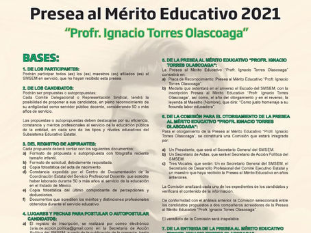 Reconocerá SMSEM trayectoria educativa de maestros