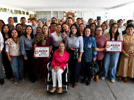 GEM lleva alegría y sonrisas a infancias mexiquense con entrega juguetes por el Día del Niño