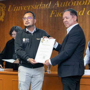 Reconoce UAEMéx a Protección Civil por salvaguardar la integridad de familias mexiquenses
