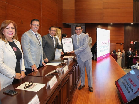 PJEdomex certifica a tercera generación de facilitadores privados