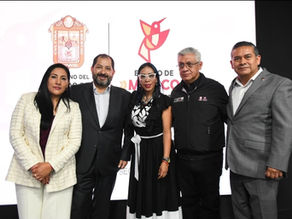 Visitan congresistas de morena las instalaciones del C5