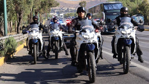 Tlalnepantla reporta saldo blanco tras operativos de semana santa