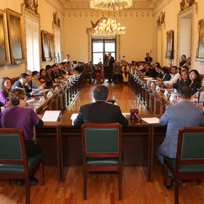 Observatorio de Pueblos Originarios
busca transformar la justicia con enfoque intercultural