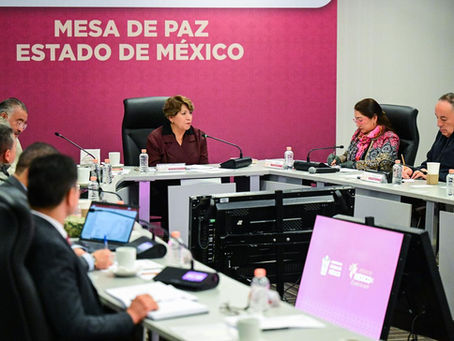 Estrategia Operativa Oriente construye la paz; cae 30 % homicidios dolosos en EdoMéx