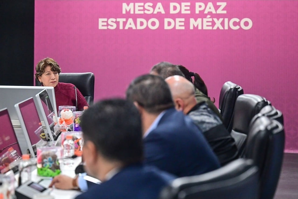 Operación Restitución combate el despojo en EdoMéx; más de dos mil 700 inmuebles asegurados
