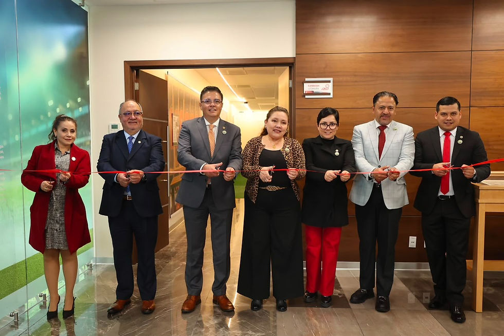 Entre goles, recuerdos y emociones, Archivo del PJEdomex inauguró exposición