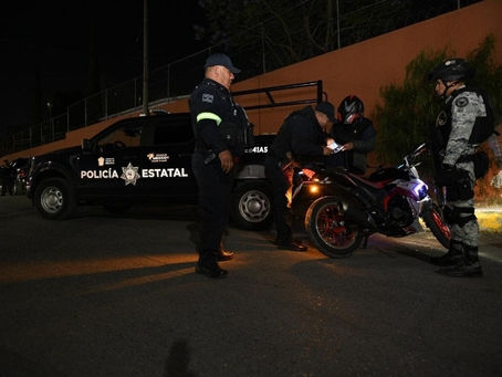 EdoMéx entre las tres entidades con mayor avance en seguridad