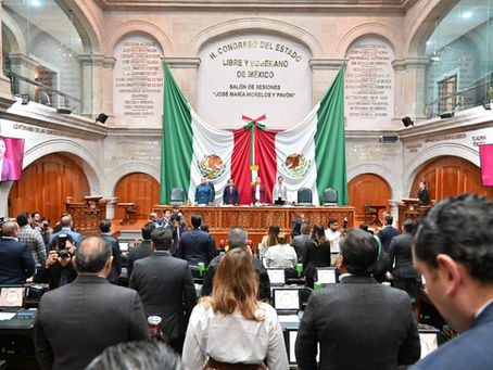 Integra el Congreso comisiones de bienestar animal y amnistía