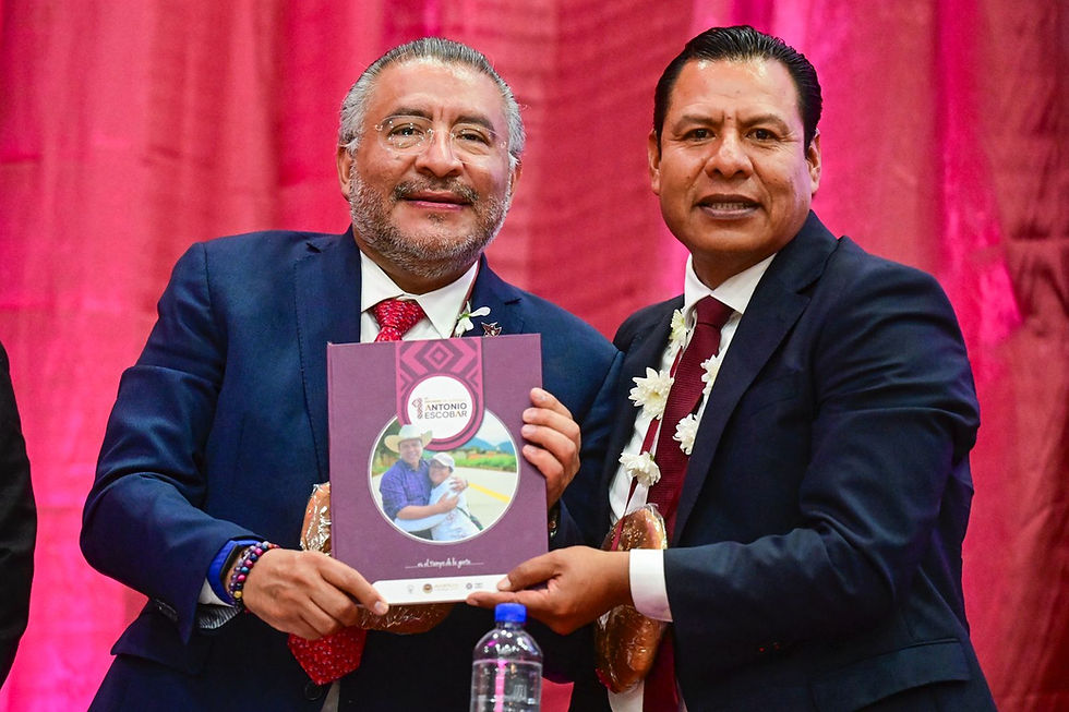 Llama Horacio Duarte a no dividir el movimiento de transformación