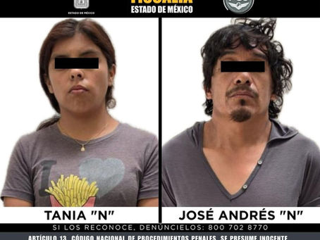 Rescatan autoridades a menores de edad posibles víctimas de trata de personas