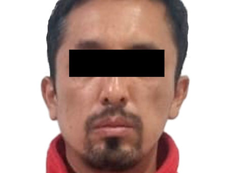 Acusado de violación a su ex pareja sentimental es detenido