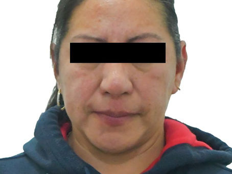 Detienen a Selenne Hernández, alcaldesa de Capulhuac, por agresión física