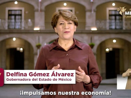 Edomex se consolida como motor económico nacional con creación de 191 mil empleos