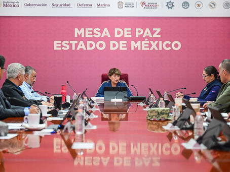 Delfina Gómez destaca estrategia de adopción de seres sintientes con proyección mundialista