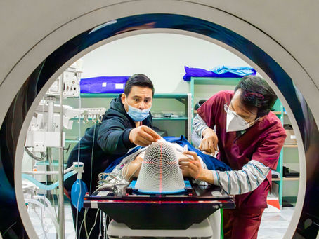 Atiende GEM a 37 mil pacientes con cáncer en Centro Oncológico ISSEMYM