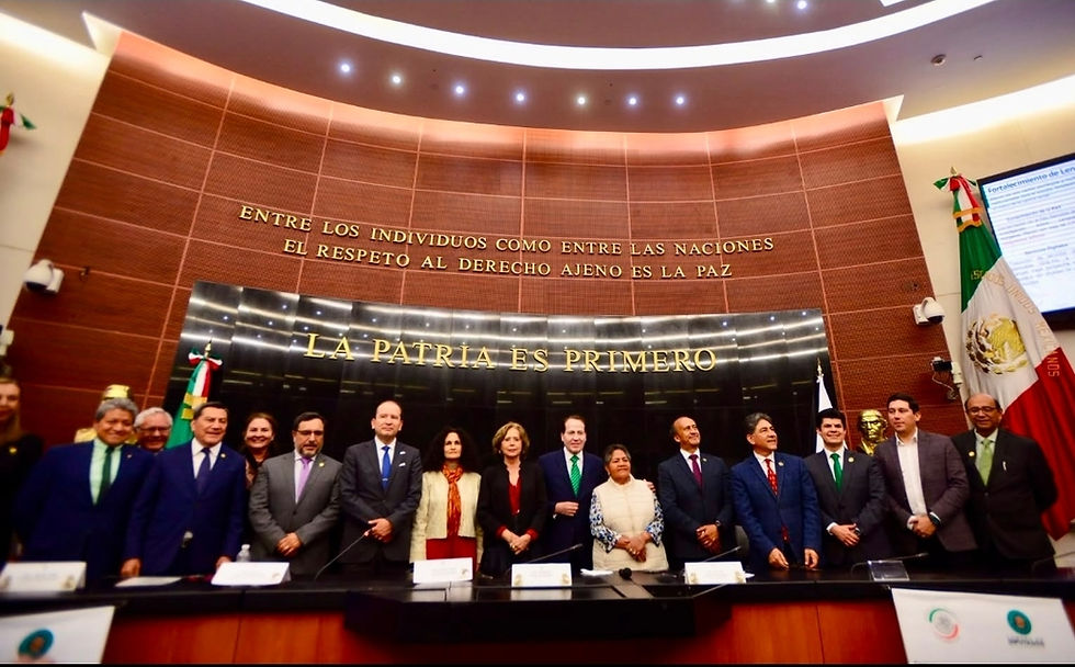 Realizan primera reunión bicameral de comisiones de ciencia