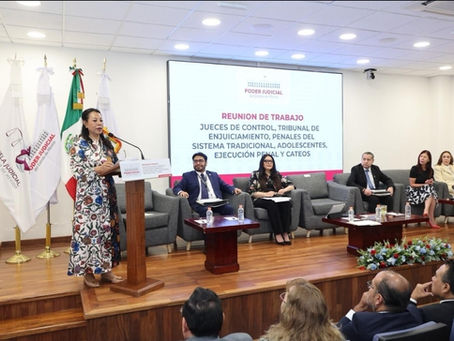 Tribunal de Disciplina Judicial va por procesos más ágiles y más justicia a tiempo